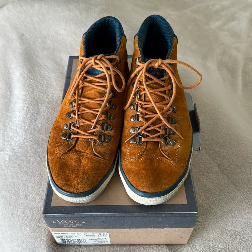 Vans shoes